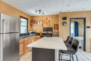 Maison (1 Bedroom) | Intérieur