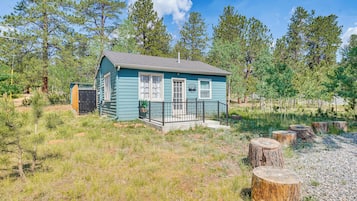 Casa (1 Bedroom) | Vista frontal de la propiedad