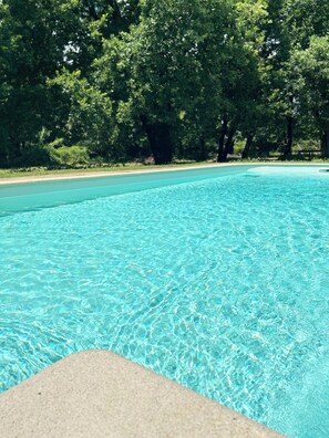 Pool - Cottage with Private Swimming Pool in Tuscany (Pistoia)