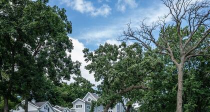 Island Getaway on Delavan Lake