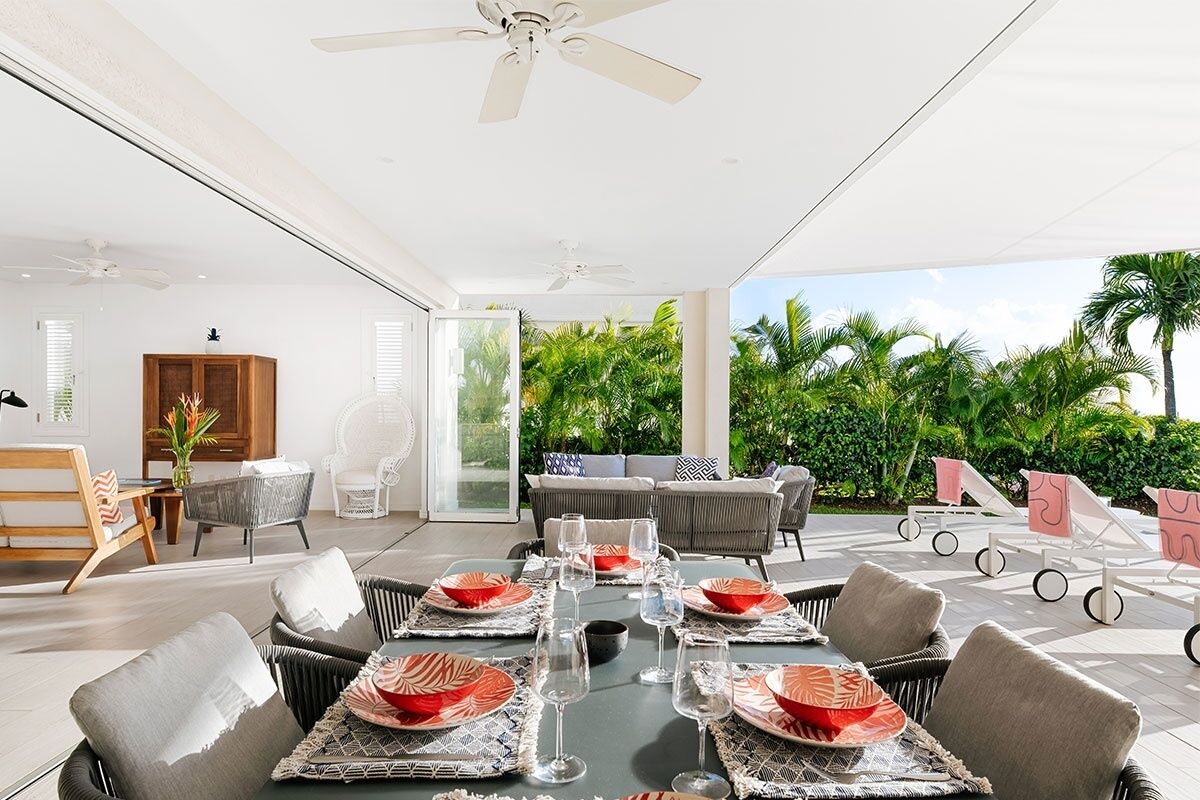 Villa, 2 Bedrooms | Outdoor dining