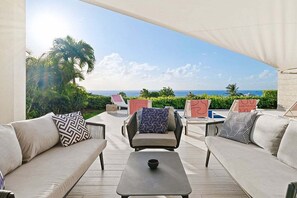 Villa, 2 Bedrooms | Terrace/patio - Westmoreland Hills - Whitehaven by Blue Sky Luxury (Holetown)