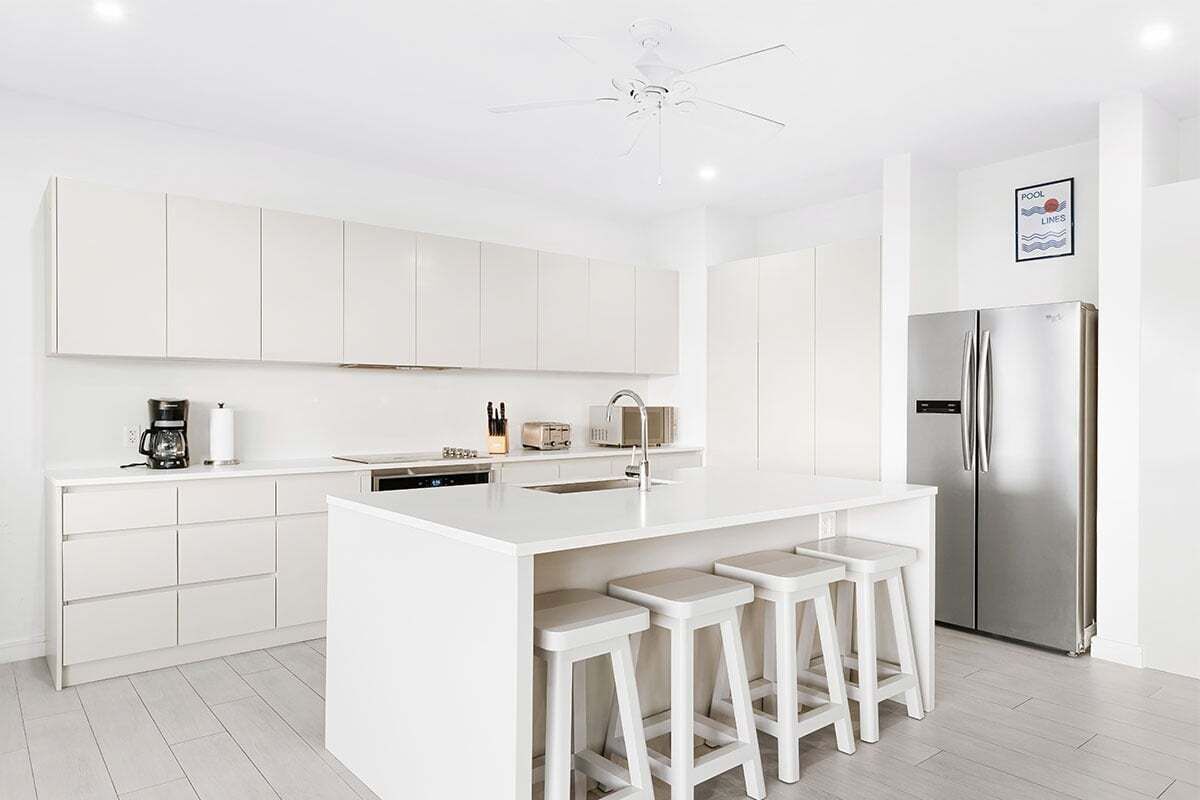 Villa, 3 Bedrooms | Private kitchen