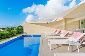 Pool - Westmoreland Hills - Whitehaven by Blue Sky Luxury (Holetown)