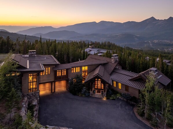 House, 6 Bedrooms | Exterior - 7 Renegade Rd 6 Bedroom Home by Moonlight Basin Lodging (Big Sky)