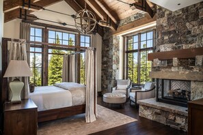 House, 6 Bedrooms | 6 bedrooms, free WiFi - 7 Renegade Rd 6 Bedroom Home by Moonlight Basin Lodging (Big Sky)