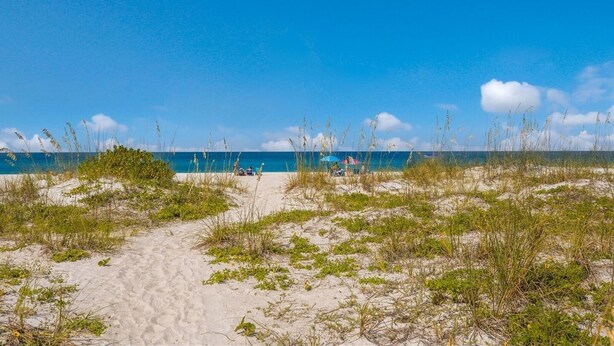 Condo, 2 Bedrooms | Beach - 4200 Gulf Drive Unit 108 2 Bedroom Home by RedAwning (Holmes Beach)