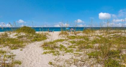 4200 Gulf Drive Unit 108 2 Bedroom Home by RedAwning