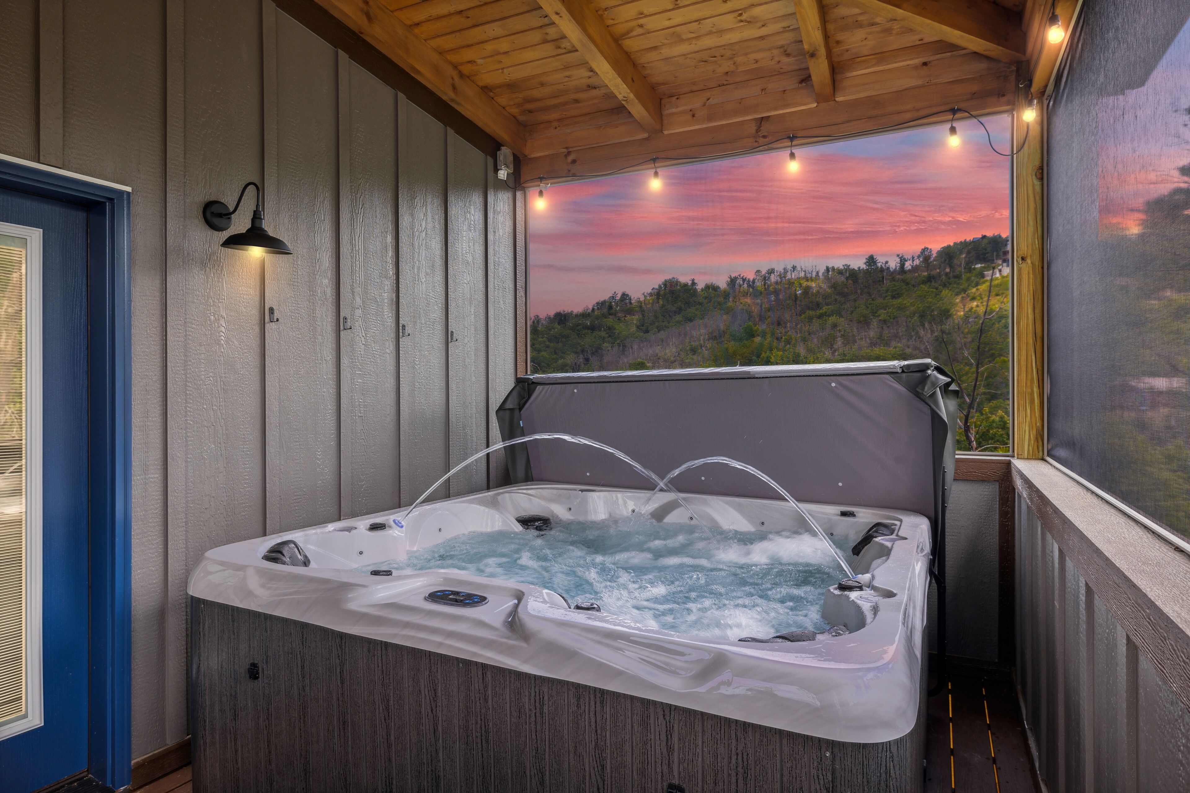 Ferienhütte, 2 Schlafzimmer | Innenbereich