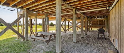 House, 4 Bedrooms | Outdoor dining