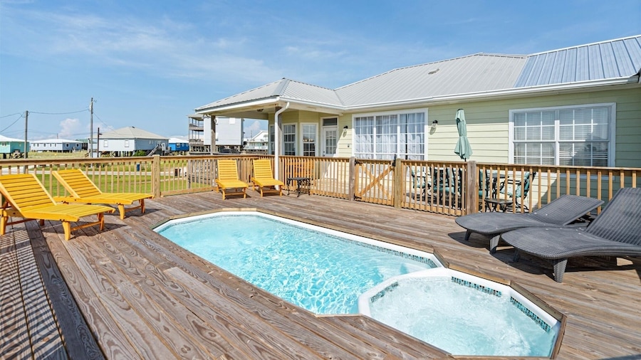 Sea View Cottage - 110 Ponce De Leon 3 Bedroom Home by RedAwning