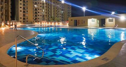 Apartamento con Balcón - Aviva Sierra