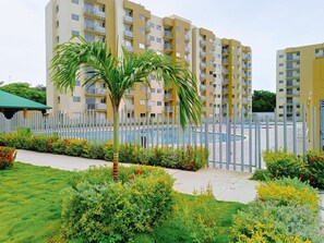 Piscina a l'aire lliure 