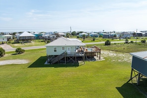Exterior - See View Haven: Pool, Close to Beach, Pet-Friendly (Dauphin Island)