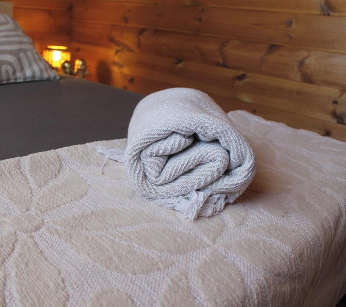 2 Schlafzimmer, Reisekinderbett, kostenloses WLAN, Bettwäsche