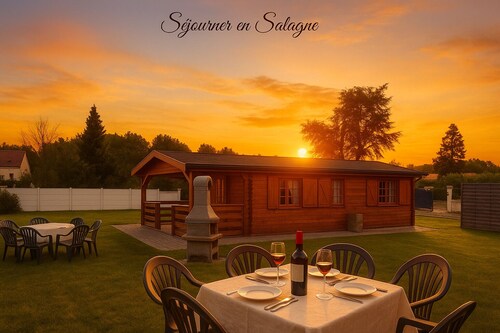 Chalet Cosy Edenna