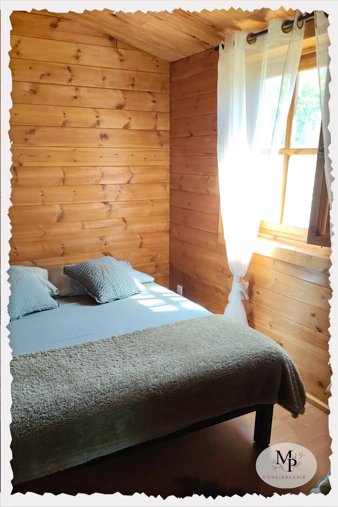 2 chambres, Wi-Fi gratuit, draps fournis