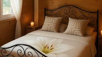 2 chambres, Wi-Fi gratuit, draps fournis