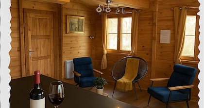 Chalet Cosy Edenna