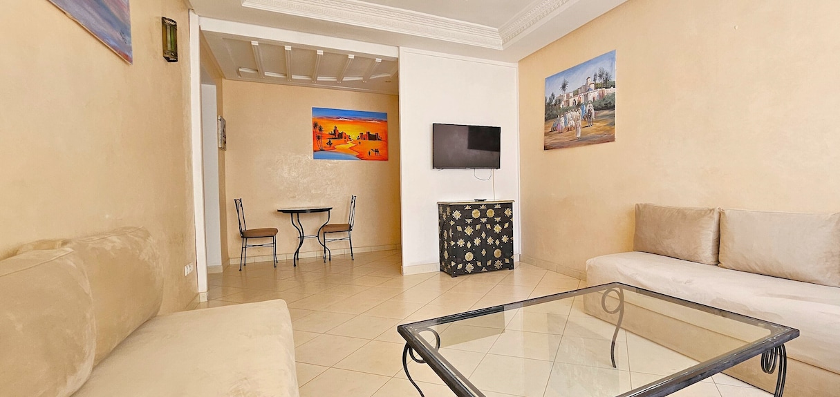 Downtown Apartment - Agadir