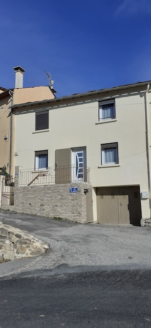 Exterior - Maison à la Montagne (Saillagouse)