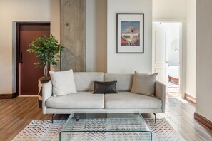 Apartment | 2 bedrooms, Internet