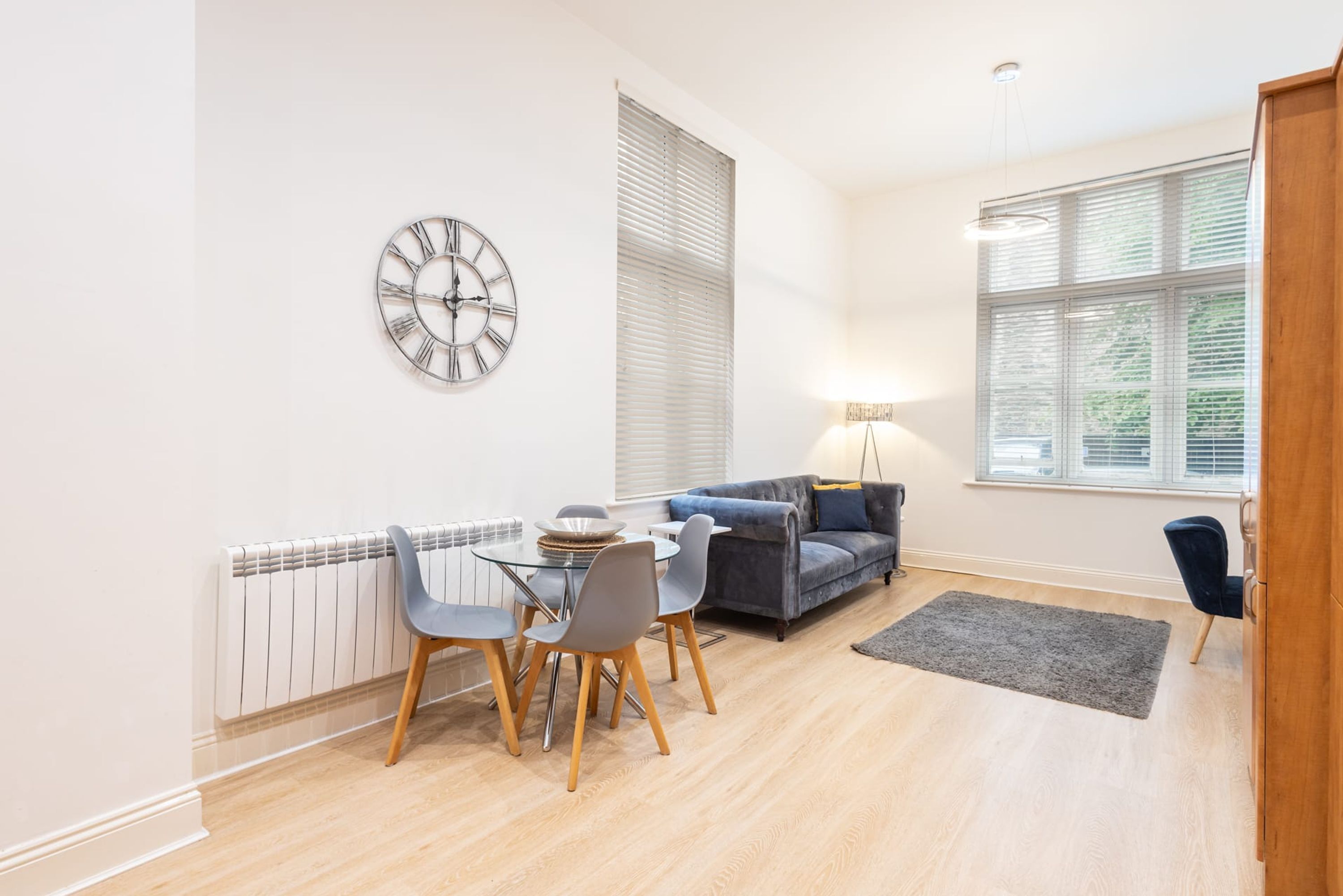 Apartemen | 1 kamar tidur dan setrika/meja setrika