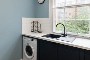 Apartamento | 1 quarto, ferros/tábuas de passar roupa