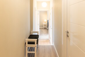 Apartemen | 1 kamar tidur dan setrika/meja setrika