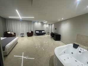 Suite, Sea View | In-room safe, desk, laptop workspace, free WiFi - 365 Urban Living (Byblos)