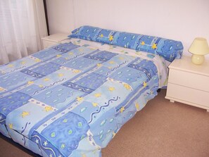 2 chambres, Wi-Fi