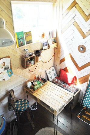 Interior - Tiny House à Lyon 8 (Lyon)
