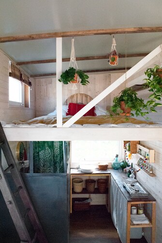 Tiny House à Lyon 8