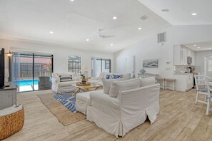 スマートテレビ