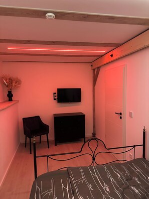 3 bedrooms, WiFi, bed sheets - Old warehouse loft  (Schönberg)