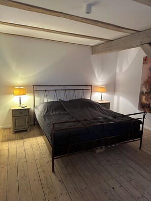 1 soveværelse, Wi-Fi, sengetøj