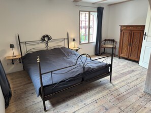 1 bedroom, WiFi, bed sheets - Urlaub im Alten Historischen Speicher (Schönberg)