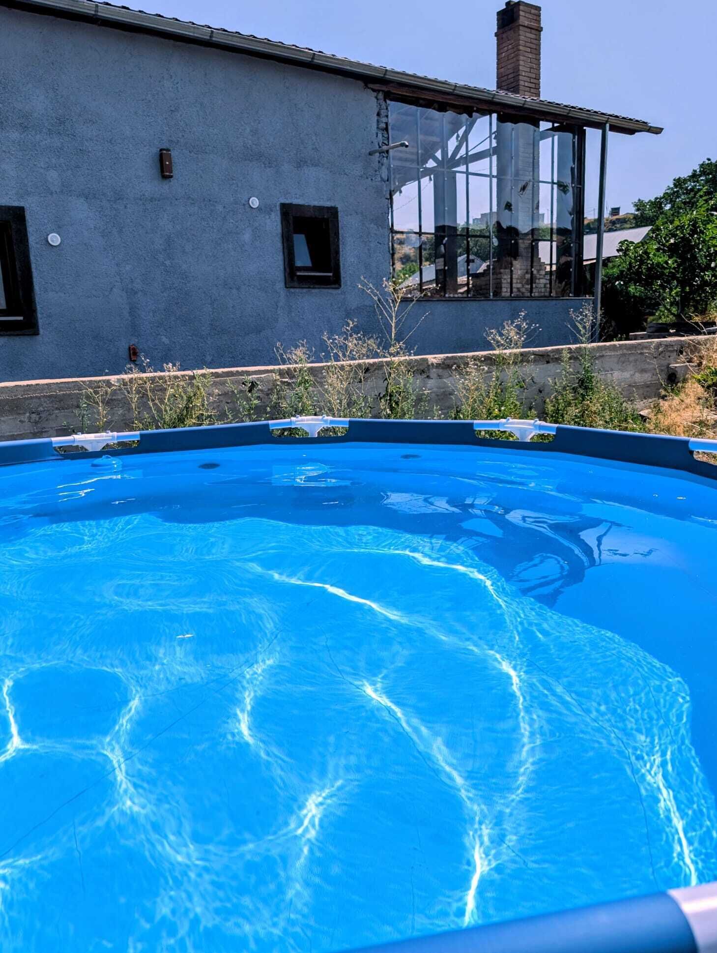 Utomhuspool