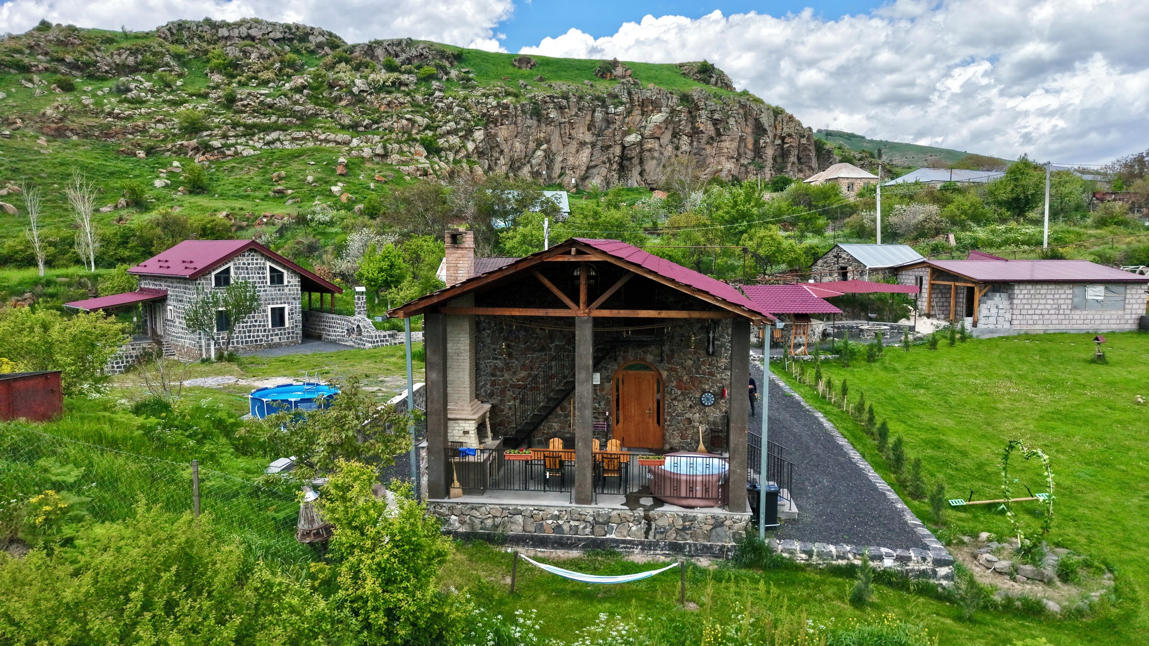 Boendeområde