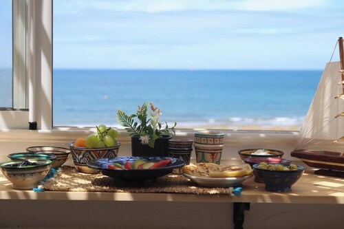 Amazigh surf house

