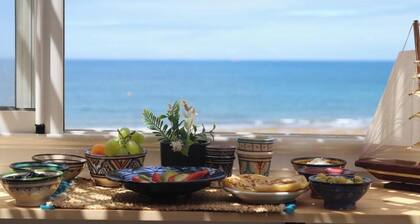 Amazigh surf house