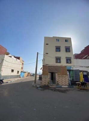 Exterior - Amazigh surf house
(Agadir)