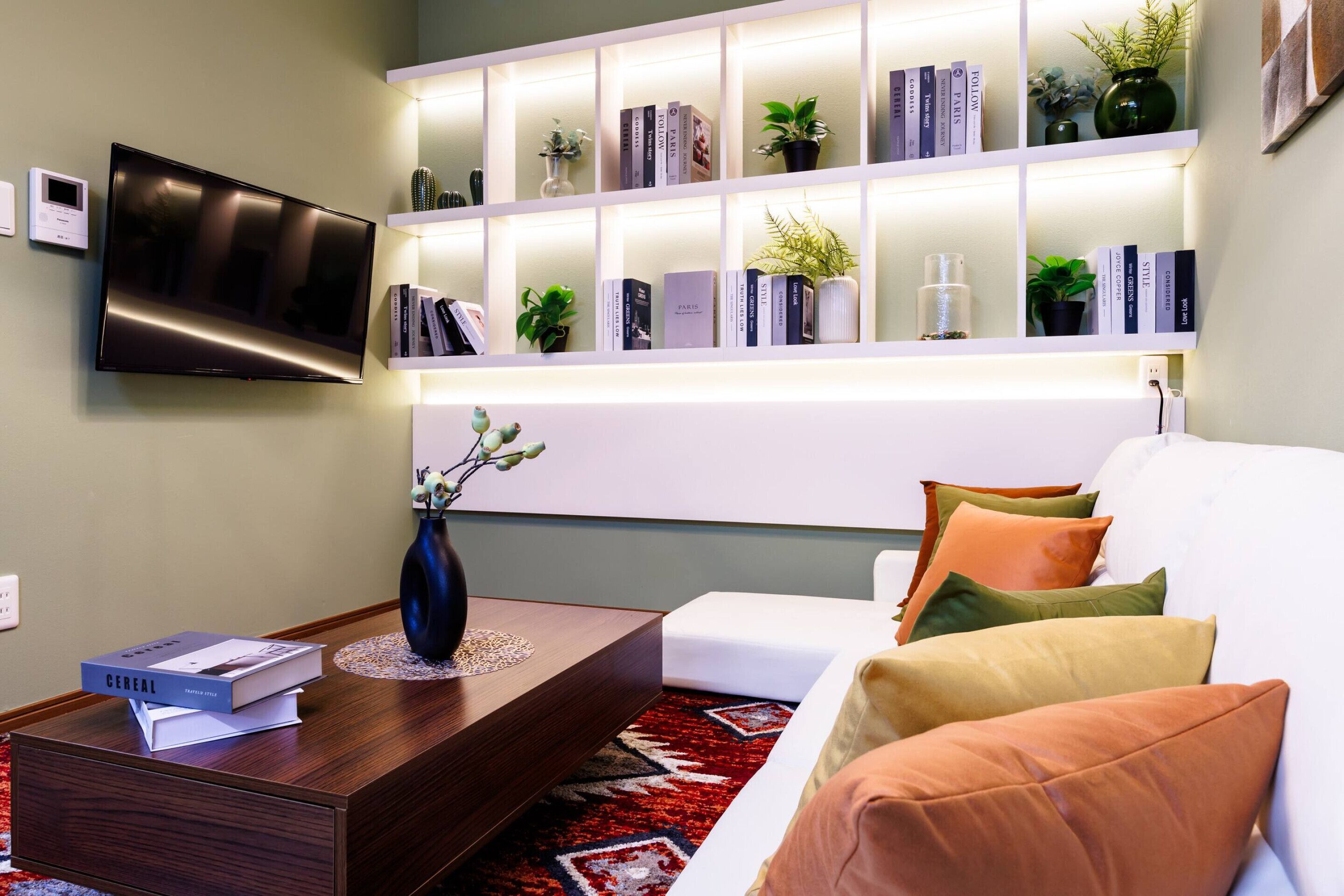 ベーシック アパートメント | 3 室のベッドルーム、デスク、アイロン / アイロン台、WiFi (無料)