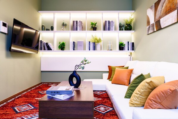 Departamento básico | 3 habitaciones, escritorio, tabla de planchar con plancha y wifi gratis 