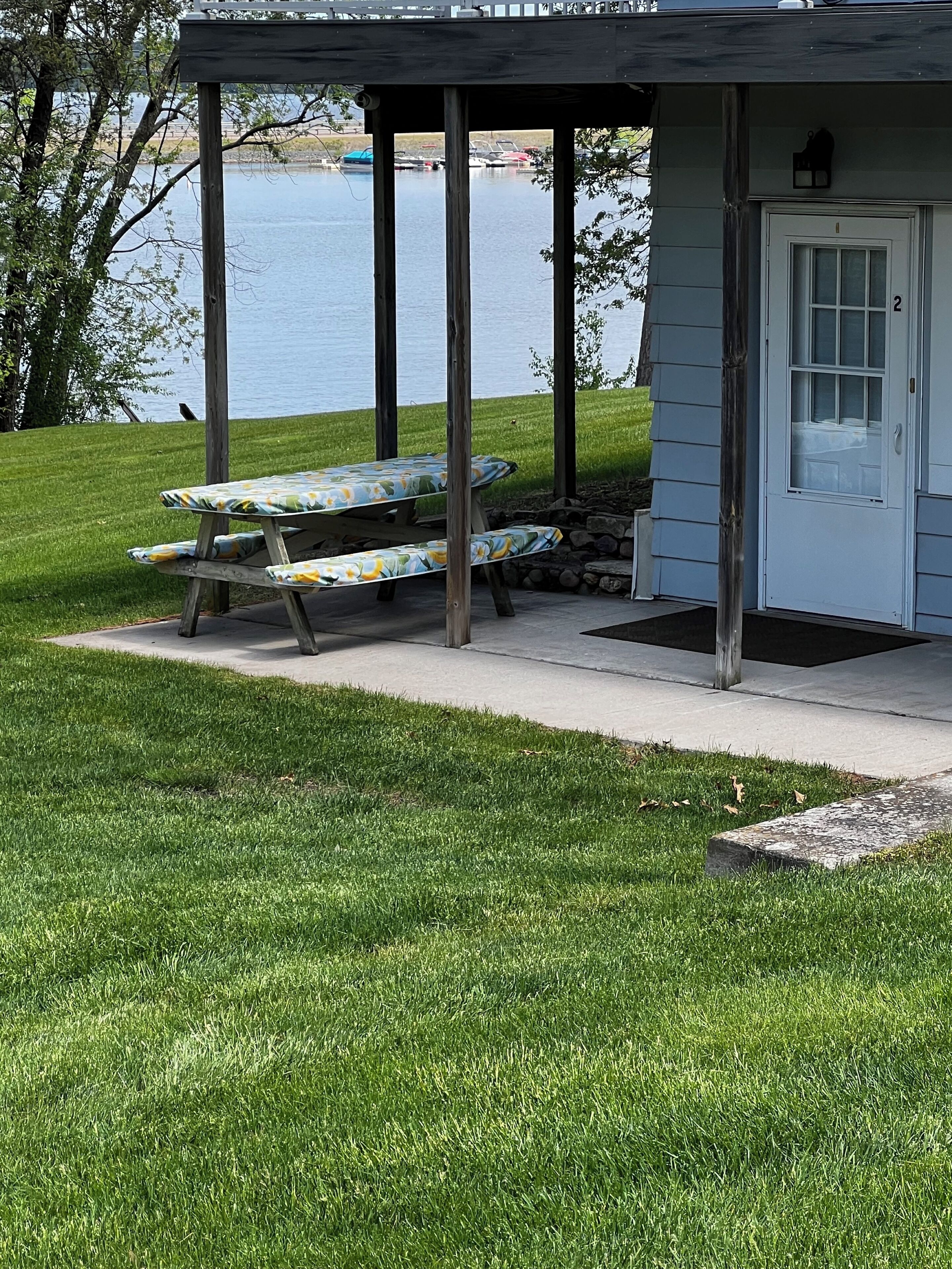 Ristorazione all'aperto