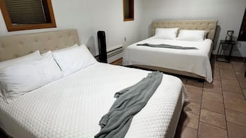 1 dormitori, wifi gratuïta i roba de llit