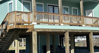 Calcasieu Condo Unit A in Hackberry, LA