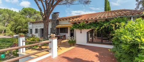Terassi/patio