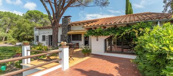 Charming Home in a Green Valley. El Pigot. Tranquility, Nature & Private Pool!