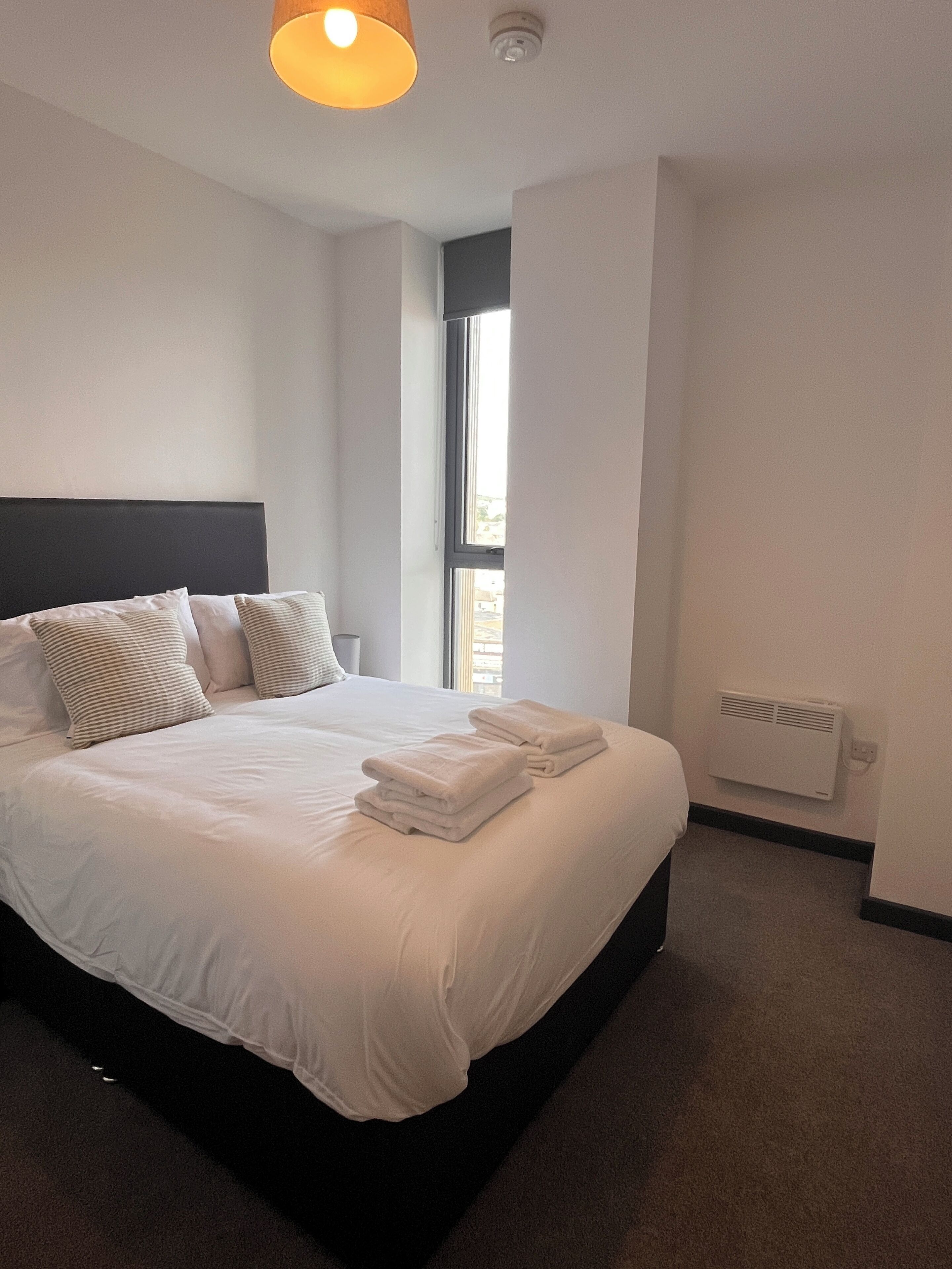 2 室のベッドルーム、アイロン / アイロン台、旅行用ベビーベッド、WiFi